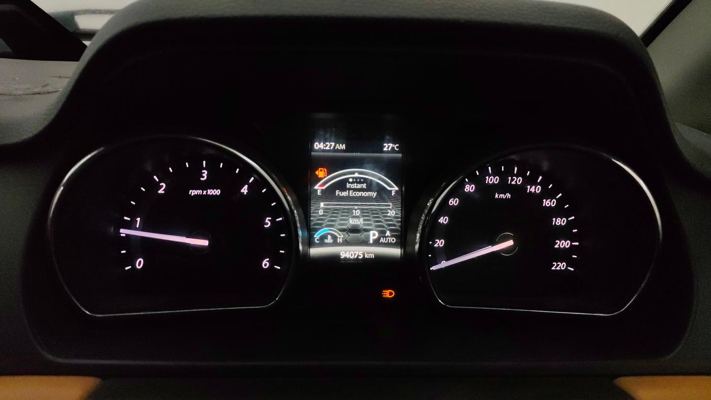 2017 Tata Hexa XTA 4X2 7 STR, Diesel, Automatic, 94,055 km, Odometer Image