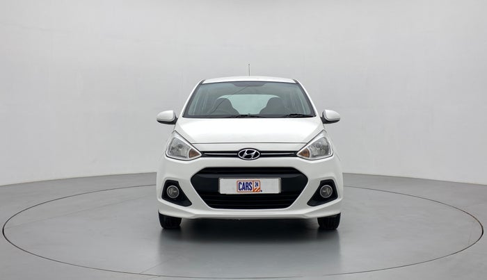 2016 Hyundai Grand i10 MAGNA 1.2 KAPPA VTVT, Petrol, Manual, 88,133 km, Front