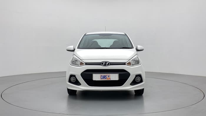 2016 Hyundai Grand i10 MAGNA 1.2 KAPPA VTVT, Petrol, Manual, 88,133 km, Front