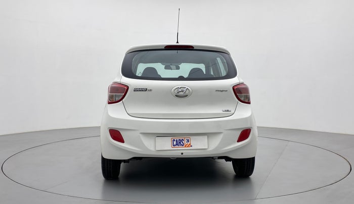 2016 Hyundai Grand i10 MAGNA 1.2 KAPPA VTVT, Petrol, Manual, 88,133 km, Back/Rear