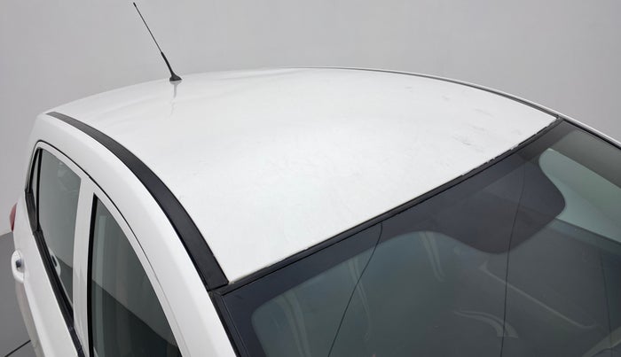 2016 Hyundai Grand i10 MAGNA 1.2 KAPPA VTVT, Petrol, Manual, 88,133 km, Roof