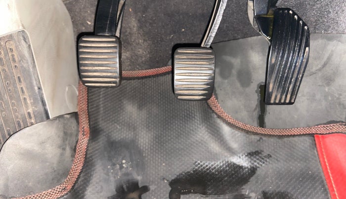 2017 Jeep Compass LIMITED 2.0 DIESEL, Diesel, Manual, 91,443 km, Pedals