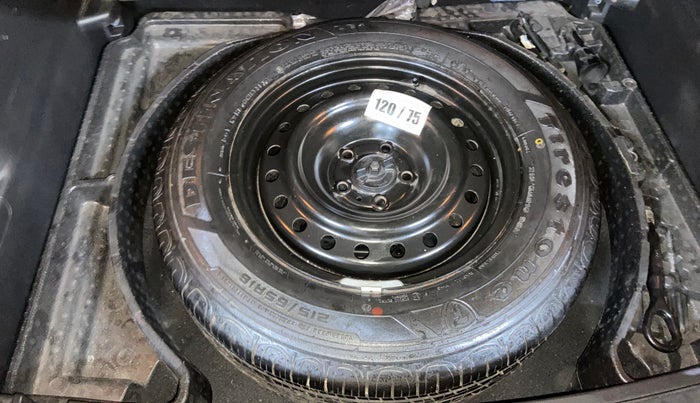 2017 Jeep Compass LIMITED 2.0 DIESEL, Diesel, Manual, 91,443 km, Spare Tyre