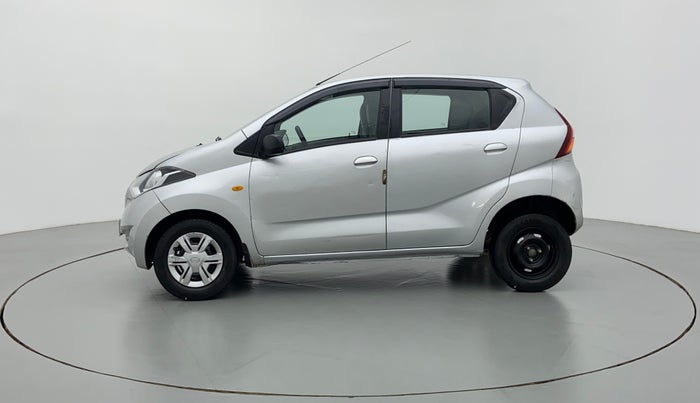 2018 Datsun Redi Go T (O), CNG, Manual, 71,266 km, Left Side