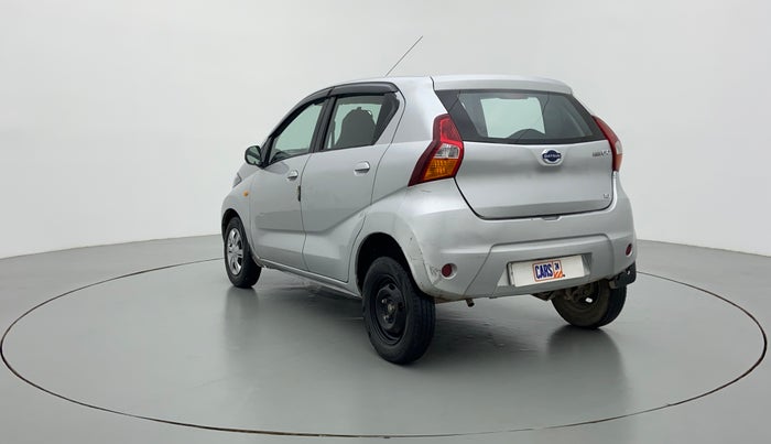 2018 Datsun Redi Go T (O), CNG, Manual, 71,266 km, Left Back Diagonal