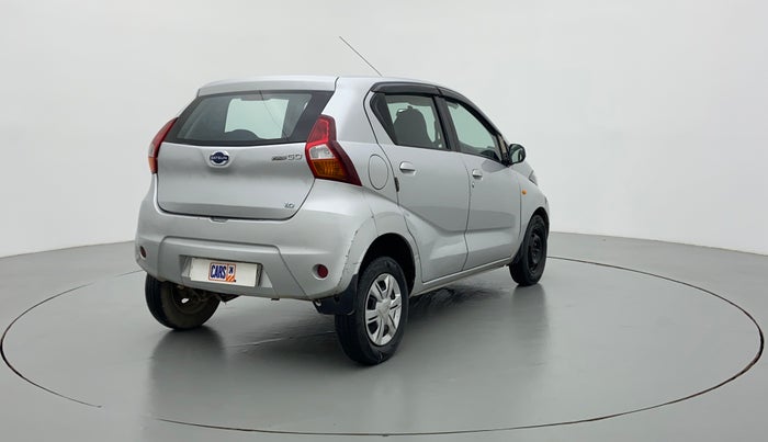 2018 Datsun Redi Go T (O), CNG, Manual, 71,266 km, Right Back Diagonal