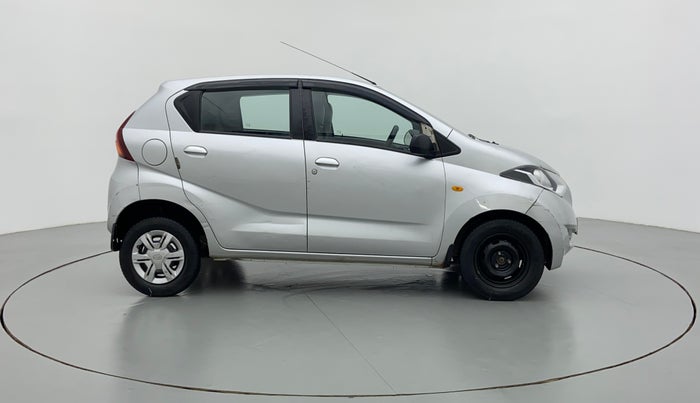 2018 Datsun Redi Go T (O), CNG, Manual, 71,266 km, Right Side View