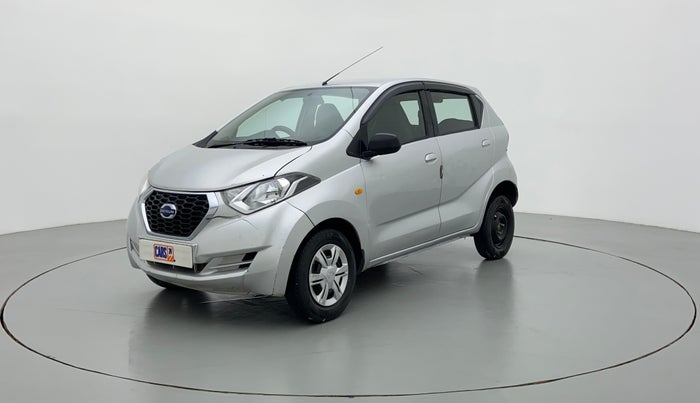 2018 Datsun Redi Go T (O), CNG, Manual, 71,266 km, Left Front Diagonal