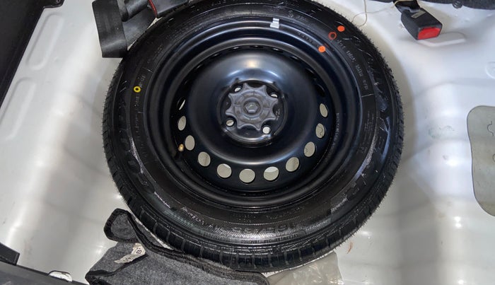 2018 Hyundai Grand i10 SPORTZ 1.2 KAPPA VTVT, Petrol, Manual, 65,362 km, Spare Tyre