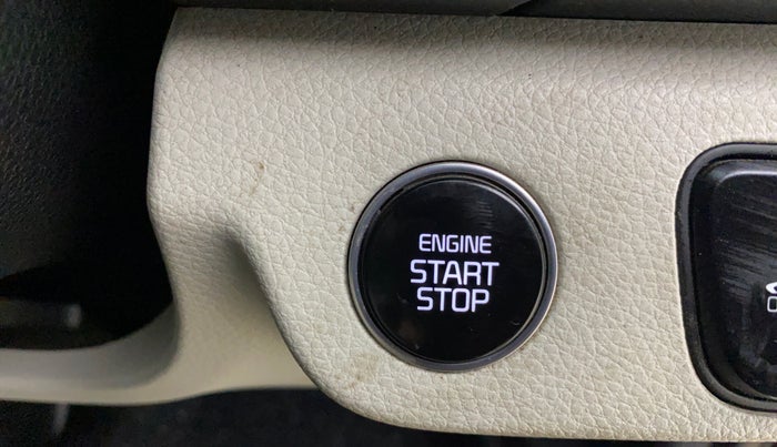 2022 KIA SELTOS HTX IVT 1.5 PETROL, Petrol, Automatic, 61,271 km, Keyless Start/ Stop Button