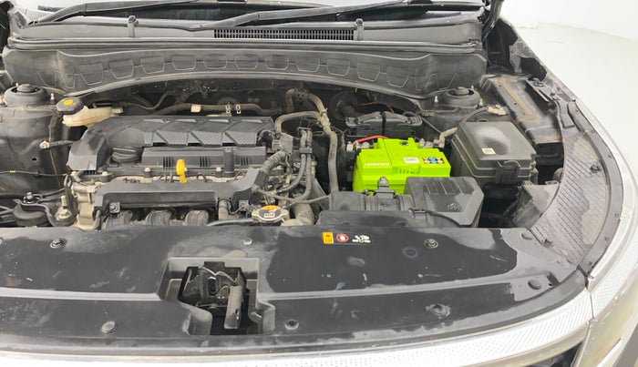 2022 KIA SELTOS HTX IVT 1.5 PETROL, Petrol, Automatic, 61,271 km, Engine View - Left