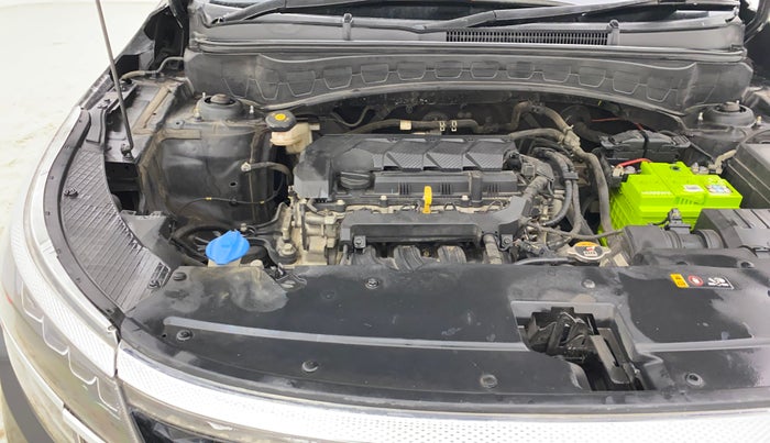 2022 KIA SELTOS HTX IVT 1.5 PETROL, Petrol, Automatic, 61,271 km, Engine View - Right