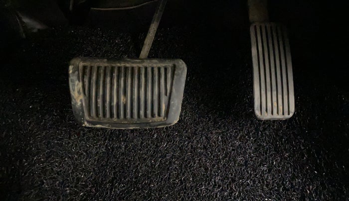 2022 KIA SELTOS HTX IVT 1.5 PETROL, Petrol, Automatic, 61,271 km, Pedals