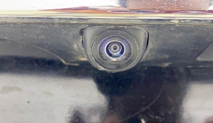 2022 KIA SELTOS HTX IVT 1.5 PETROL, Petrol, Automatic, 61,271 km, Parking Camera