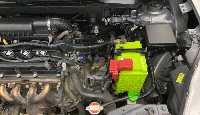 2018 Maruti Swift VXI, Petrol, Manual, 49,459 km, Engine View - Left