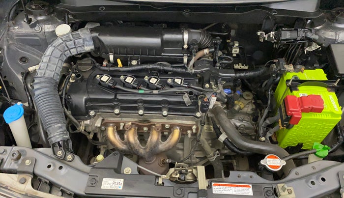 2018 Maruti Swift VXI, Petrol, Manual, 49,459 km, Engine View