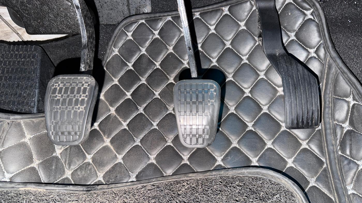 2023 Tata ALTROZ XZ PLUS SUNROOF CNG, CNG, Manual, 53,571 km, Pedals