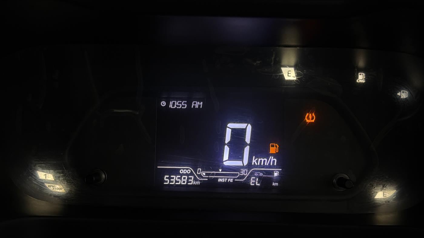 2023 Tata ALTROZ XZ PLUS SUNROOF CNG, CNG, Manual, 53,571 km, Odometer Image