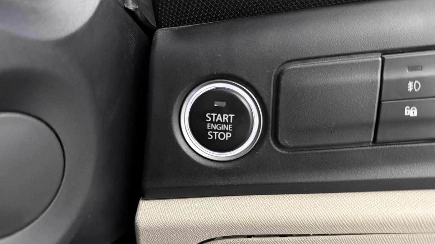 2023 Tata ALTROZ XZ PLUS SUNROOF CNG, CNG, Manual, 53,571 km, Keyless Start/ Stop Button