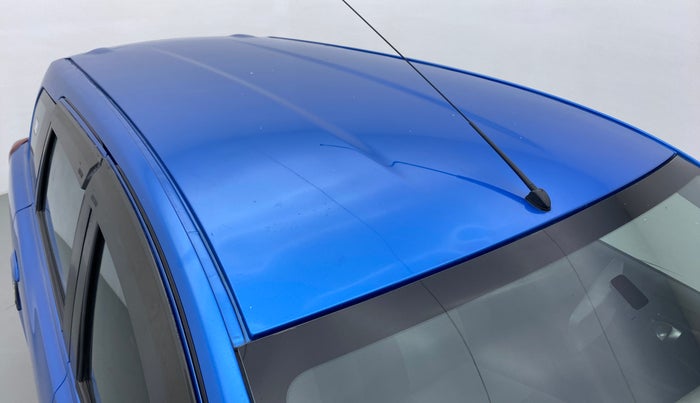 2019 Datsun Go Plus T (O) CVT, Petrol, Automatic, 15,756 km, Roof