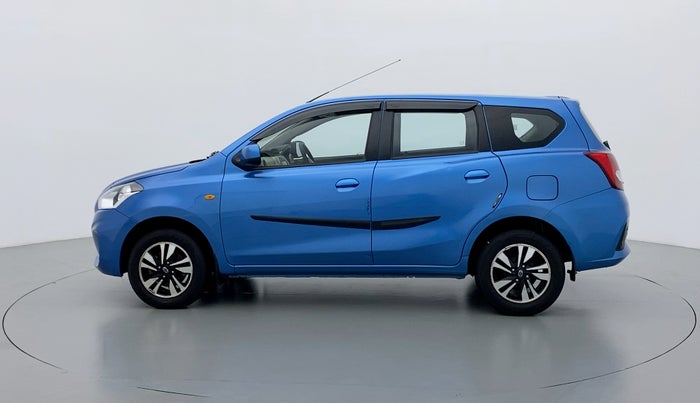2019 Datsun Go Plus T (O) CVT, Petrol, Automatic, 15,756 km, Left Side