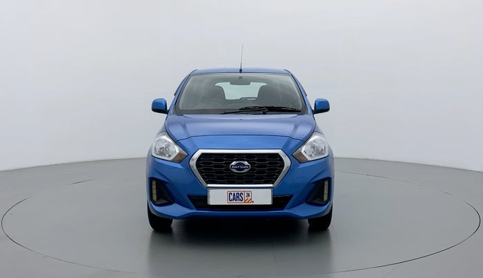 2019 Datsun Go Plus T (O) CVT, Petrol, Automatic, 15,756 km, Front