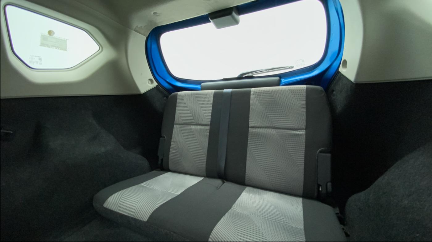 2019 Datsun Go Plus T (O) CVT, Petrol, Automatic, 15,756 km, Third Seat Row ( optional )