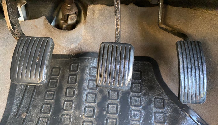 2014 Hyundai i10 MAGNA 1.1, Petrol, Manual, 66,739 km, Pedals