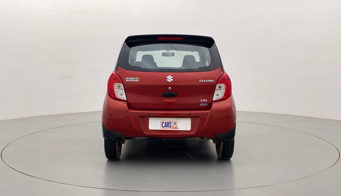 2016 Maruti Celerio VXI (O) AMT, Petrol, Automatic, 31,035 km, Back/Rear