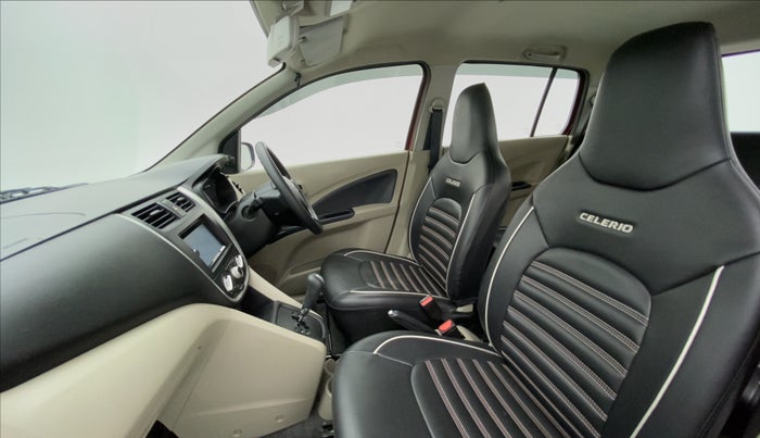 2016 Maruti Celerio VXI (O) AMT, Petrol, Automatic, 31,035 km, Right Side Front Door Cabin