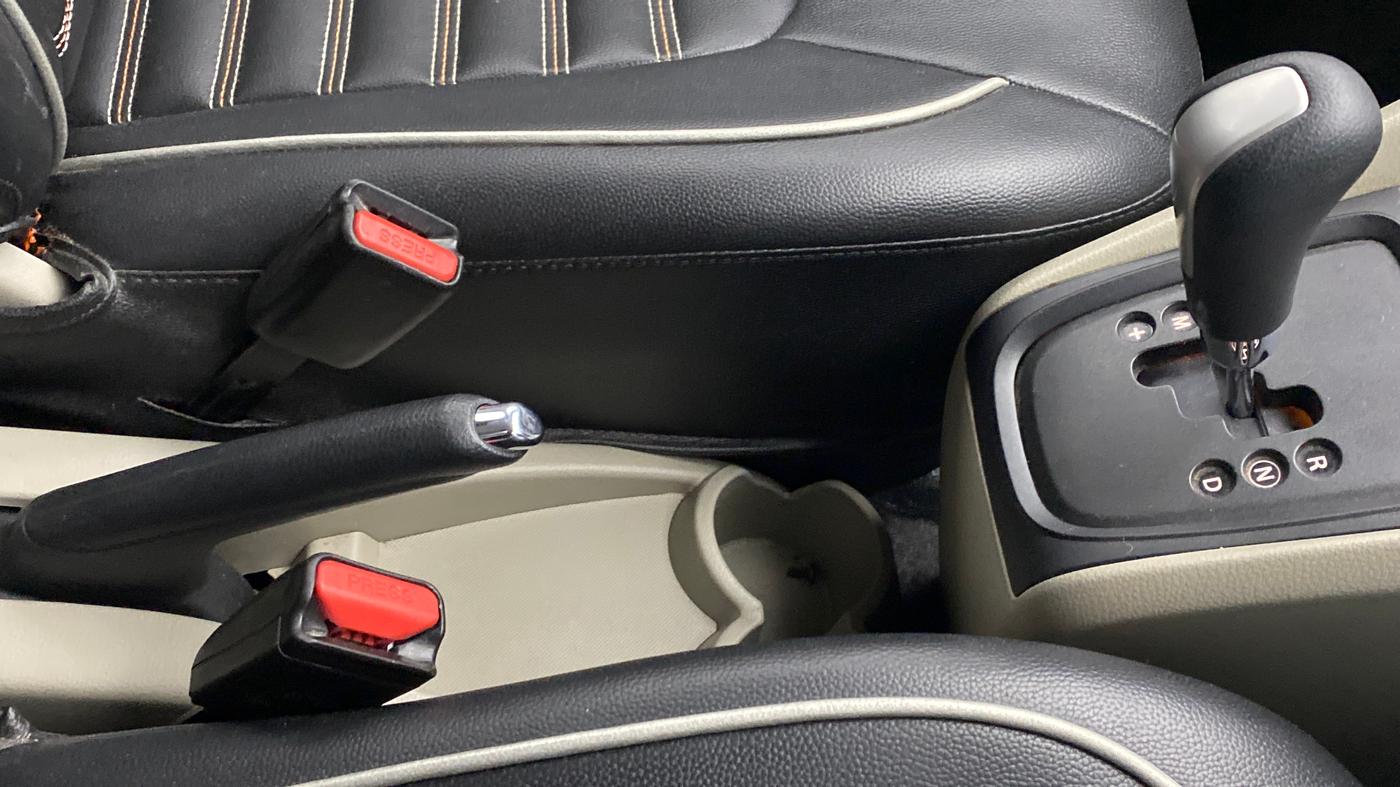 2016 Maruti Celerio VXI (O) AMT, Petrol, Automatic, 31,035 km, Gear Lever