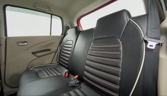 2016 Maruti Celerio VXI (O) AMT, Petrol, Automatic, 31,035 km, Right Side Rear Door Cabin
