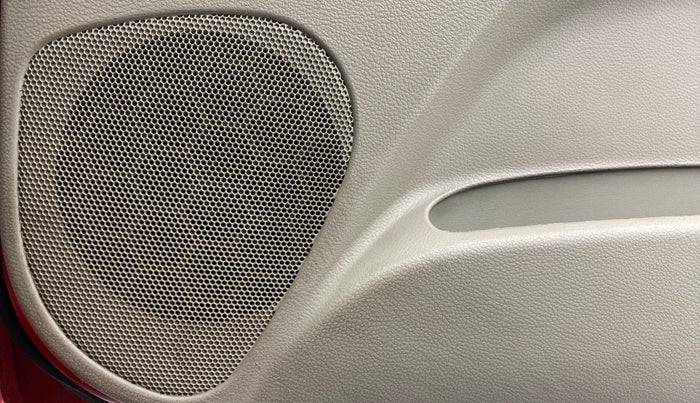 2016 Maruti Celerio VXI (O) AMT, Petrol, Automatic, 31,035 km, Speaker