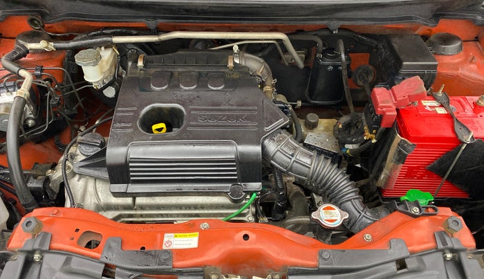 2016 Maruti Celerio VXI (O) AMT, Petrol, Automatic, 31,035 km, Open Bonet