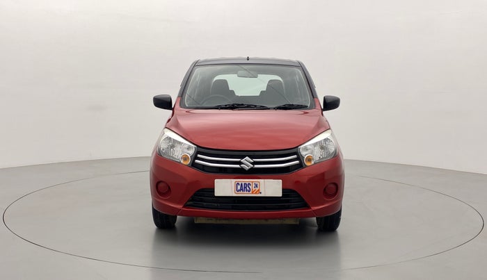 2016 Maruti Celerio VXI (O) AMT, Petrol, Automatic, 31,035 km, Front
