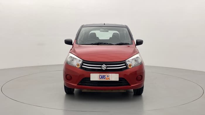 2016 Maruti Celerio VXI (O) AMT, Petrol, Automatic, 31,035 km, Front