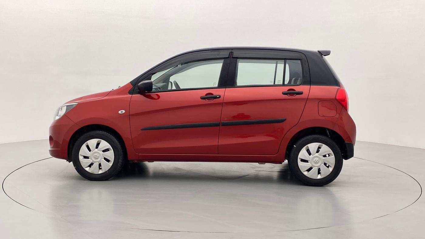 2016 Maruti Celerio VXI (O) AMT, Petrol, Automatic, 31,035 km, Left Side