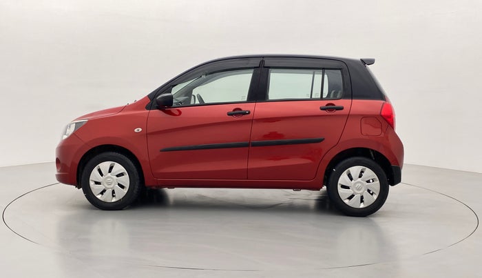 2016 Maruti Celerio VXI (O) AMT, Petrol, Automatic, 31,035 km, Left Side