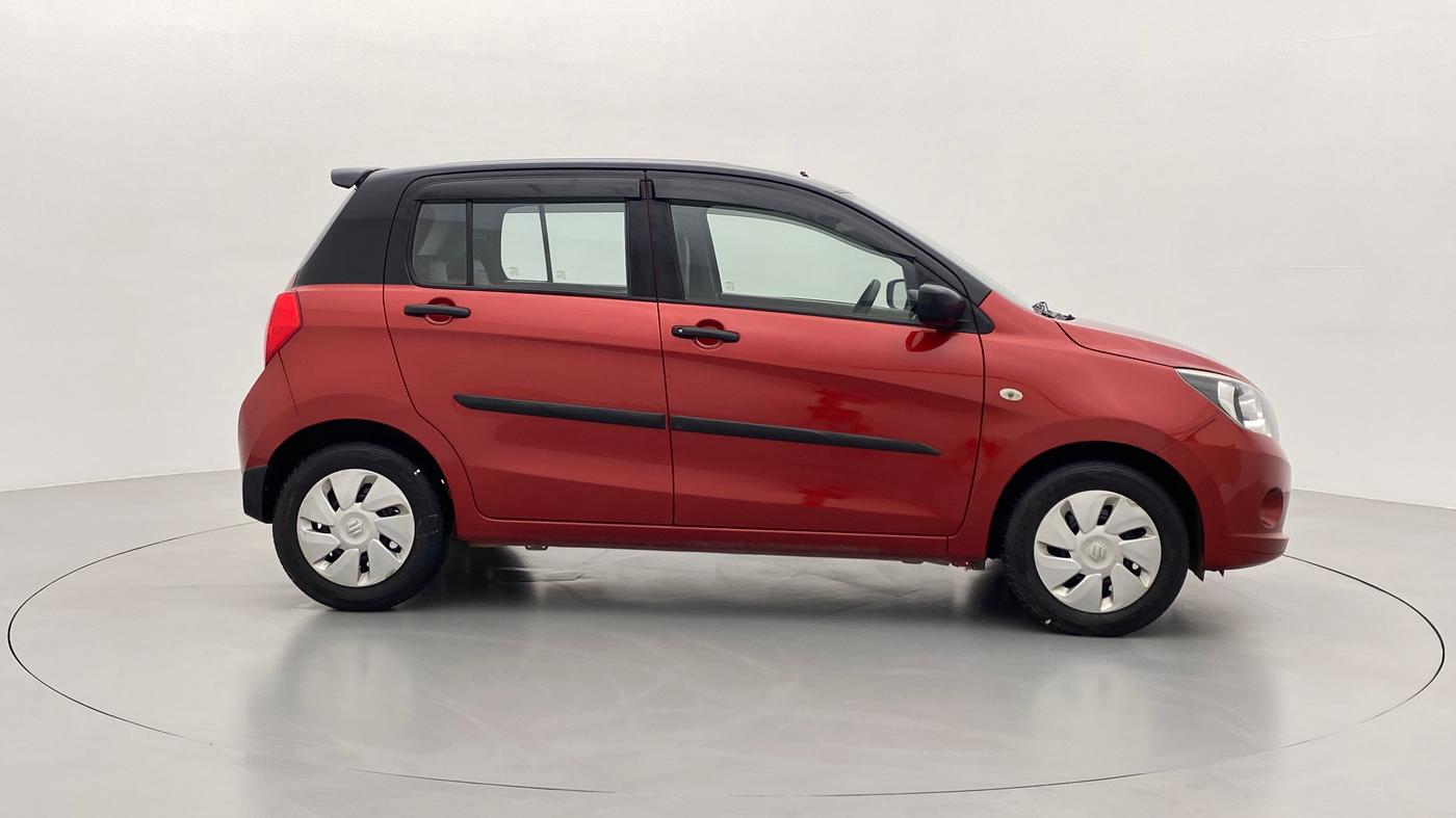 2016 Maruti Celerio VXI (O) AMT, Petrol, Automatic, 31,035 km, Right Side View