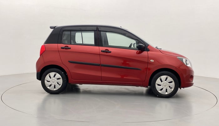 2016 Maruti Celerio VXI (O) AMT, Petrol, Automatic, 31,035 km, Right Side View
