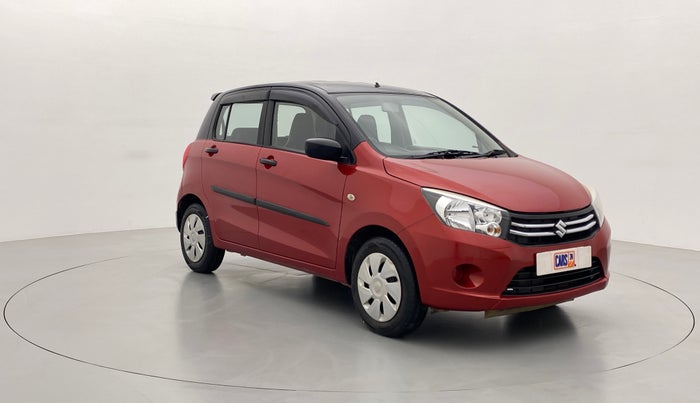 2016 Maruti Celerio VXI (O) AMT, Petrol, Automatic, 31,035 km, Right Front Diagonal