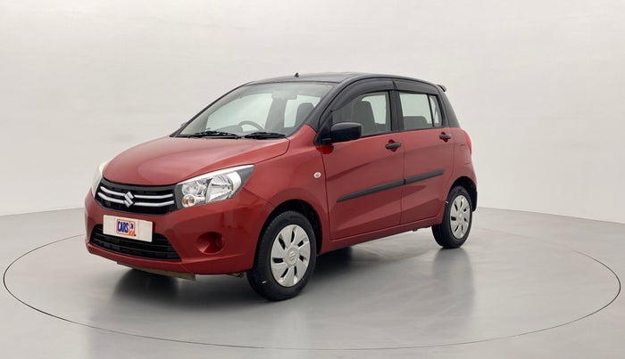 2016 Maruti Celerio VXI (O) AMT, Petrol, Automatic, 31,035 km, Left Front Diagonal