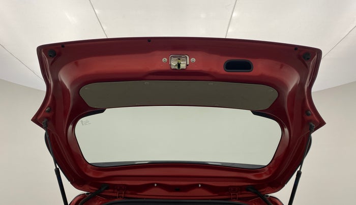 2016 Maruti Celerio VXI (O) AMT, Petrol, Automatic, 31,035 km, Boot Door Open