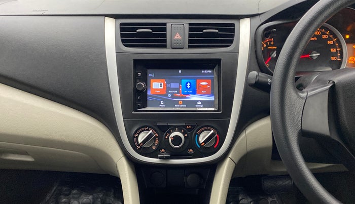 2016 Maruti Celerio VXI (O) AMT, Petrol, Automatic, 31,035 km, Air Conditioner