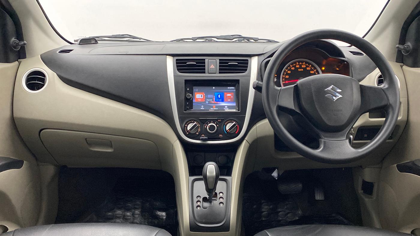 2016 Maruti Celerio VXI (O) AMT, Petrol, Automatic, 31,035 km, Dashboard
