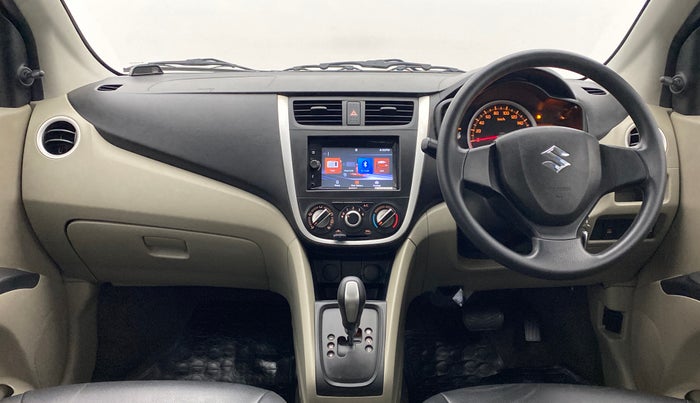 2016 Maruti Celerio VXI (O) AMT, Petrol, Automatic, 31,035 km, Dashboard