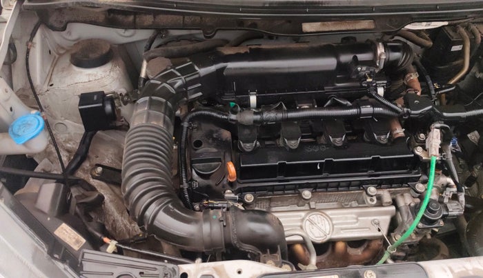 2022 Maruti New Wagon-R ZXI PLUS 1.2, Petrol, Manual, 25,366 km, Engine View - Right