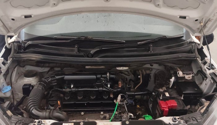 2022 Maruti New Wagon-R ZXI PLUS 1.2, Petrol, Manual, 25,366 km, Engine View