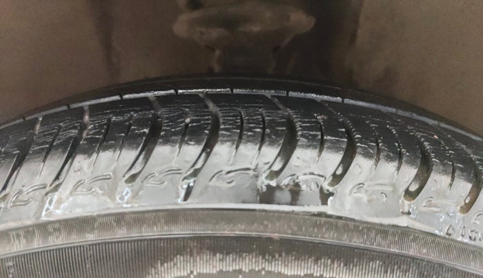 2022 Maruti New Wagon-R ZXI PLUS 1.2, Petrol, Manual, 25,366 km, Right Front Tyre Tread