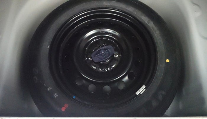 2022 Maruti New Wagon-R ZXI PLUS 1.2, Petrol, Manual, 25,366 km, Spare Tyre